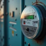 1 kWh ile to wat? Zrozumienie jednostek mocy