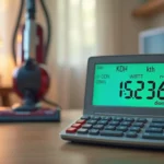 1 kWh ile to wat? Przeliczanie energii w 3 krokach