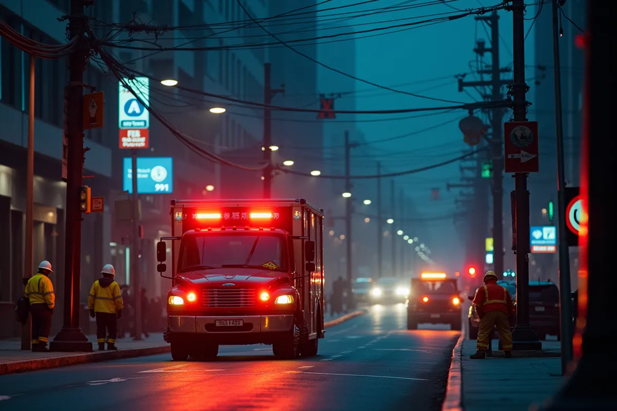 Pogotowie Energetyczne 991 – Jak Działa i Jak Zgłaszać Awarie