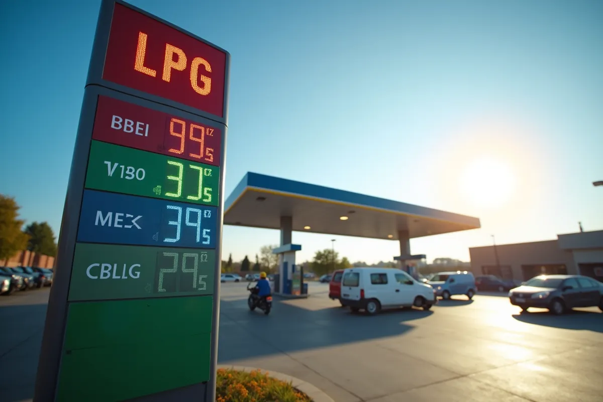 Cena gazu LPG – Jakie są aktualne informacje i zmiany?