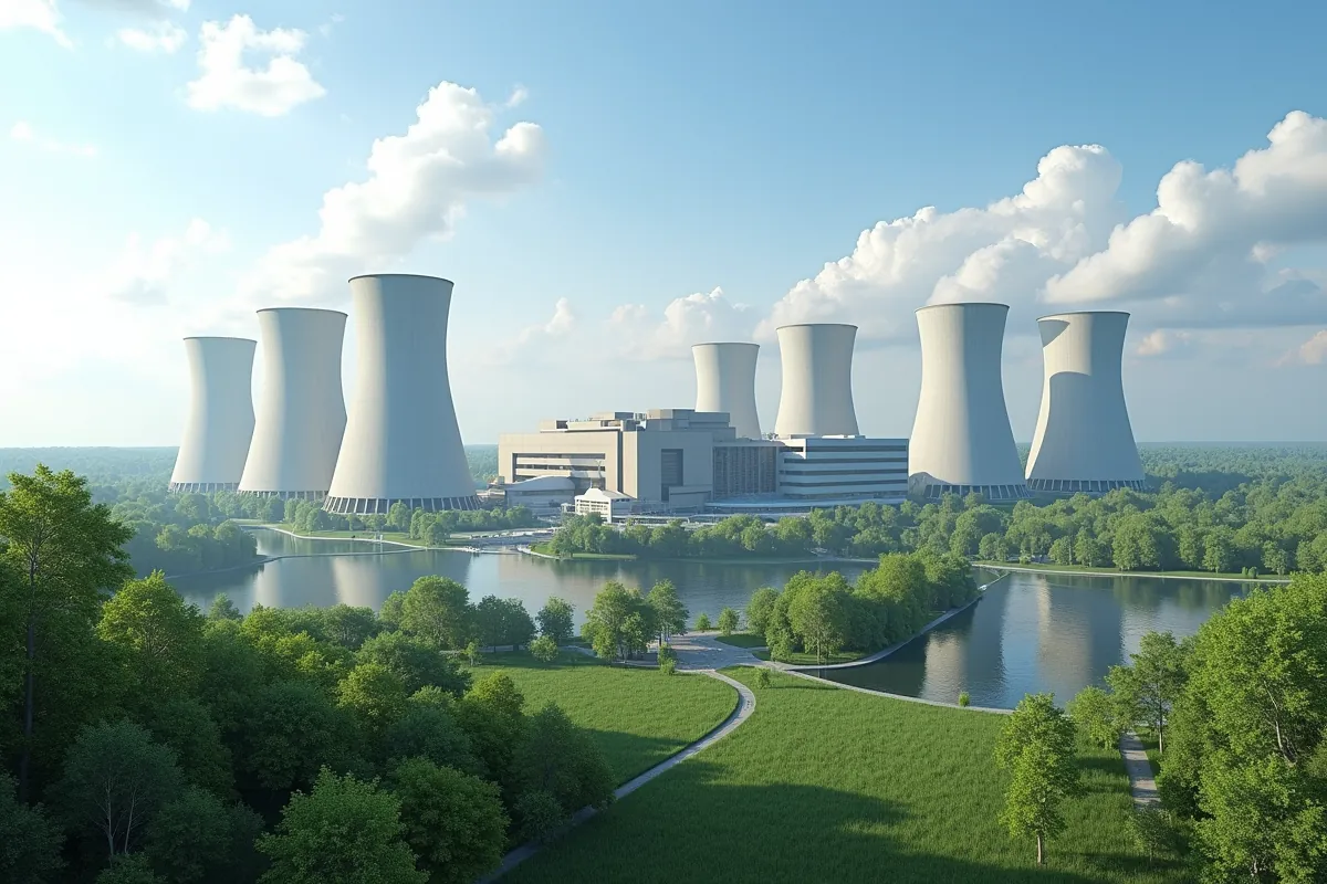 Elektrownia jądrowa w Polsce – lokalizacje i przyszłość energii