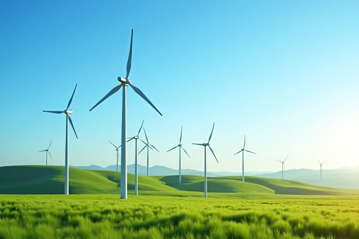 Ile kosztuje wiatrak na polu? Przewodnik po cenach i kosztach