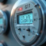 Jak odczytać licznik prądu G11? Przewodnik krok po kroku