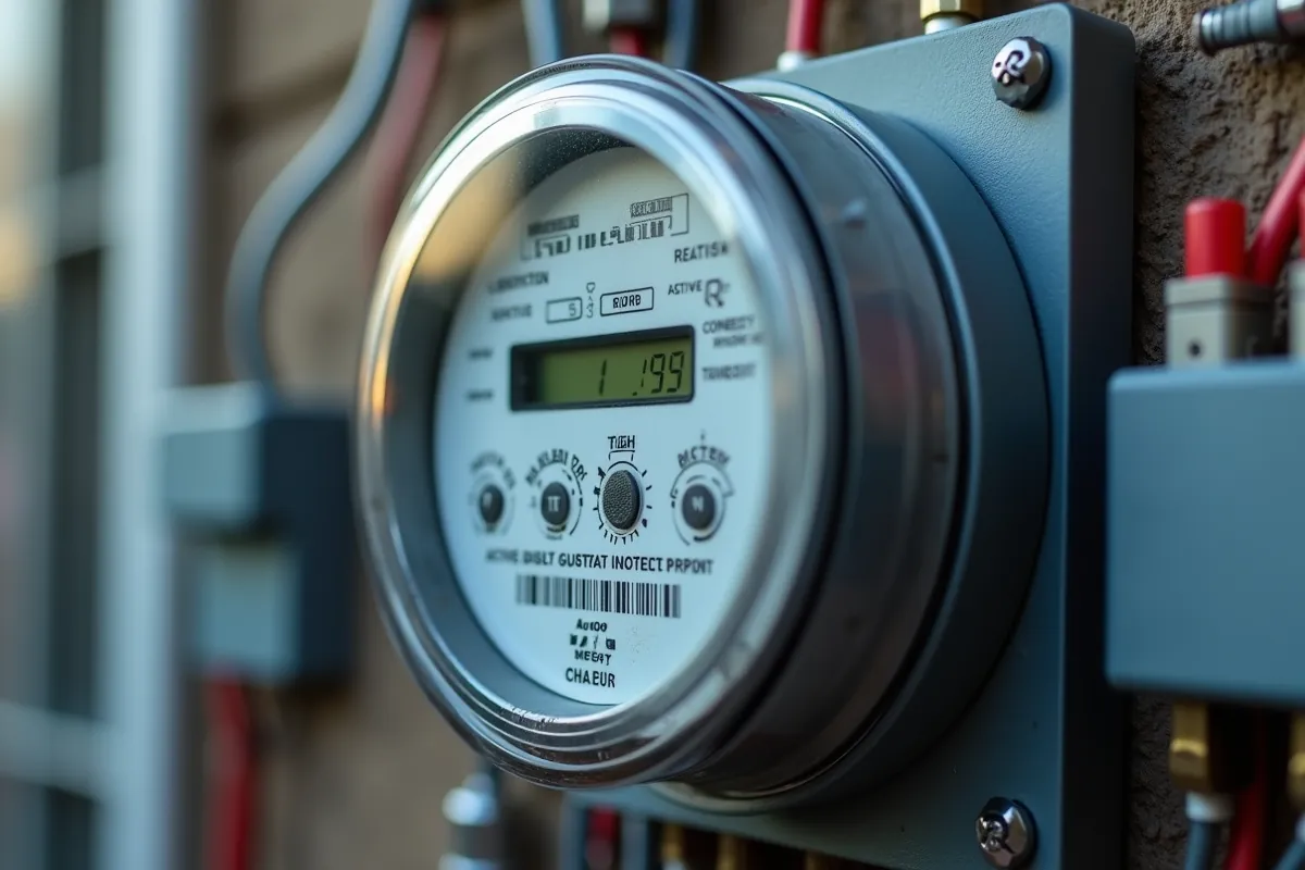 Jak odczytać licznik prądu Tauron? Metody i porady