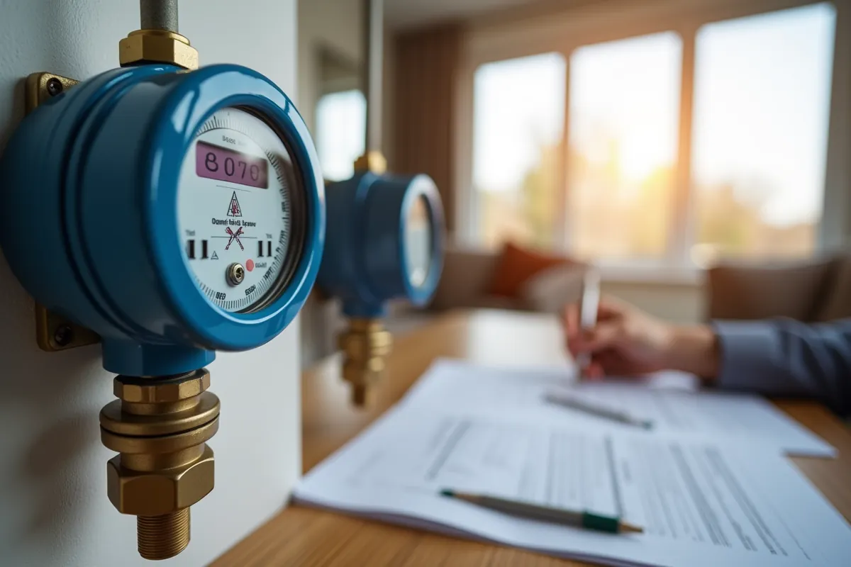 Przepisanie licznika gazu – Kiedy i jak to zrobić?