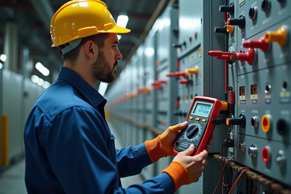 Pomiary elektryczne – Kluczowe dla bezpieczeństwa instalacji