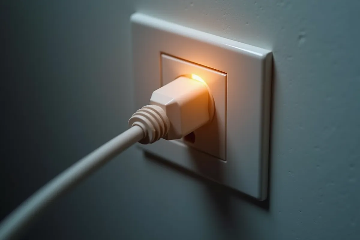 Prąd w gniazdku: Co musisz wiedzieć o napięciu i bezpieczeństwie