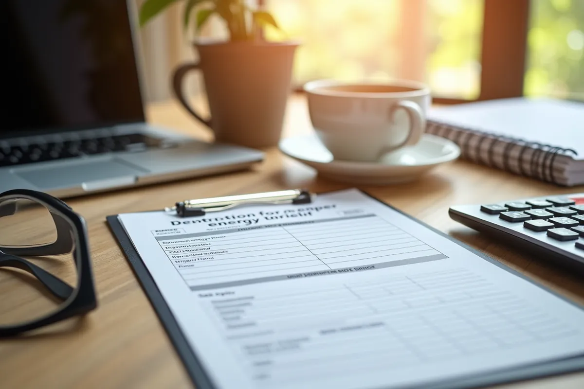 Wniosek o tańszy prąd dla gospodarstw domowych – Wzór i Porady