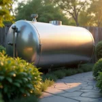 Zbiornik na gaz 2700 litrów – Jak długo wystarcza?