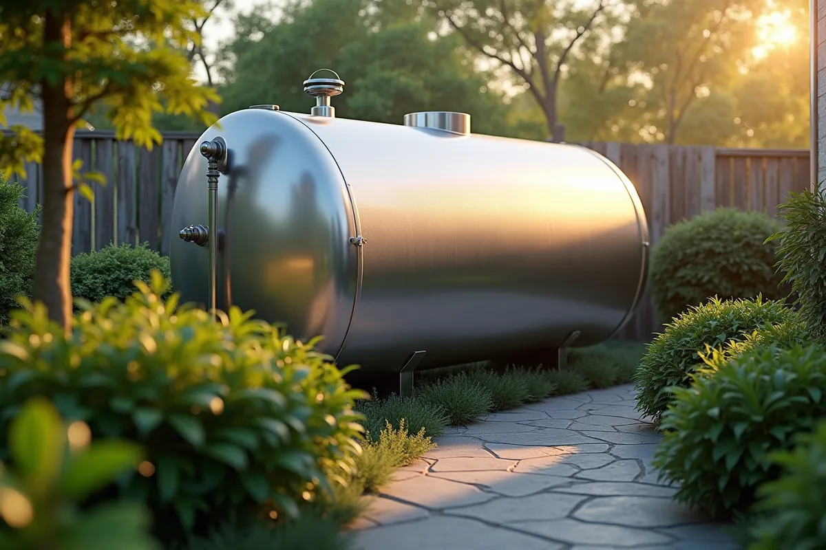 Zbiornik na gaz 2700 litrów – Jak długo wystarcza?